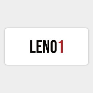 Leno 1 - 22/23 Season Sticker